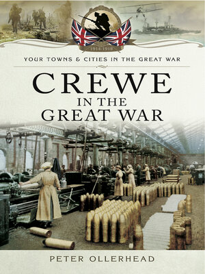 cover image of Crewe in the Great War